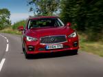 Infiniti Q50 2.0t 2014 года (UK)